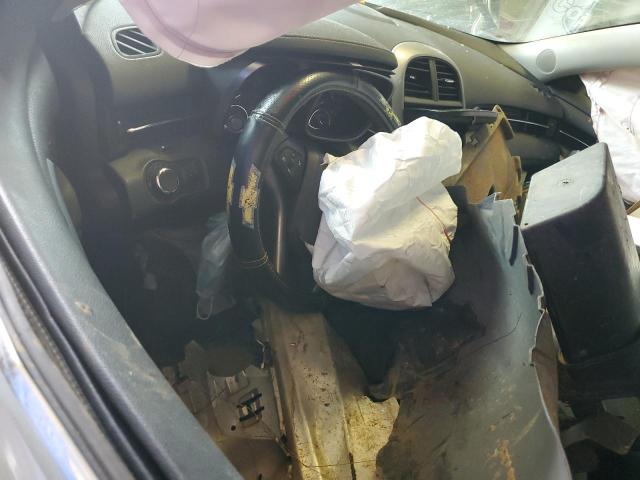 1G11C5SL7EF257198 - 2014 CHEVROLET MALIBU 1LT 银色 照片 8