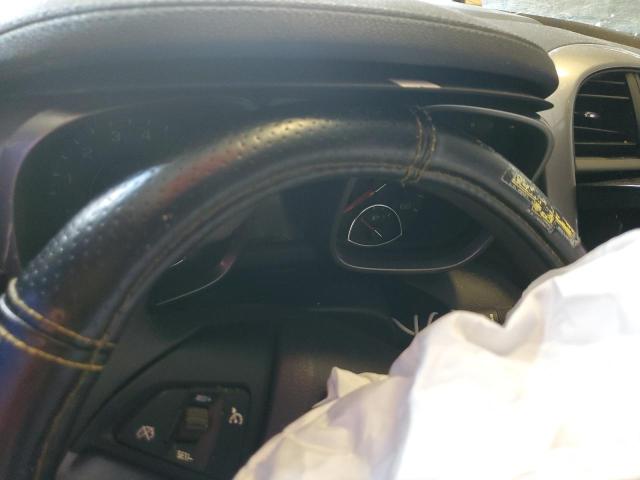 1G11C5SL7EF257198 - 2014 CHEVROLET MALIBU 1LT 银色 照片 9