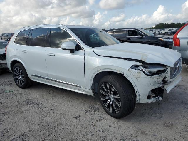 YV4A22PL3M1748474 - 2021 VOLVO XC90 T6 INSCRIPTION WHITE photo 4