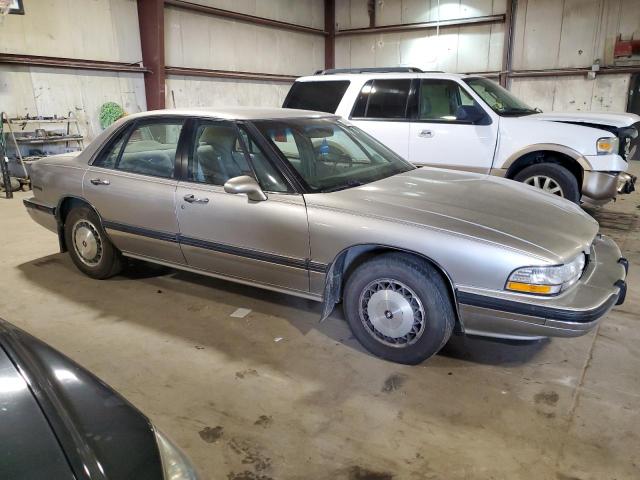 1G4HR52K8TH453451 - 1996 BUICK LESABRE LIMITED GRAY photo 4