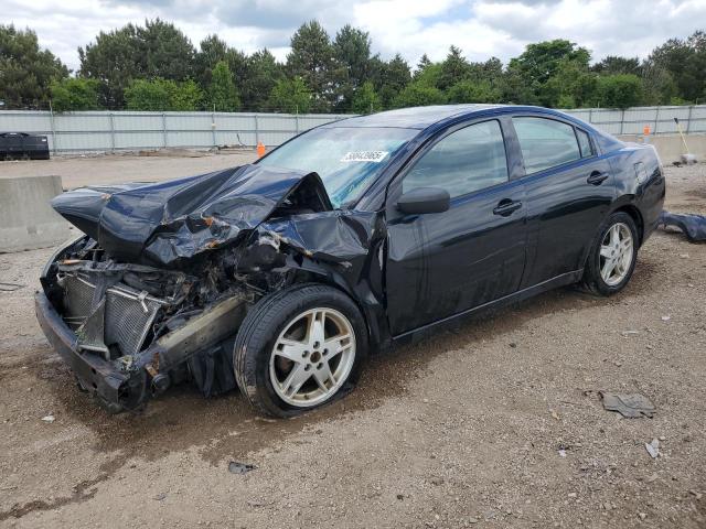 2007 MITSUBISHI GALANT ES, null