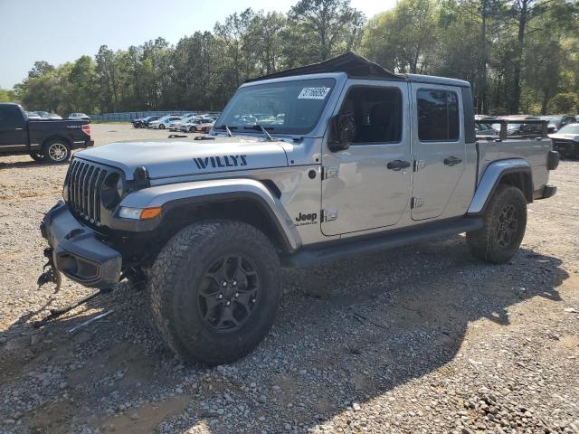 2021 JEEP GLADIATOR SPORT, null