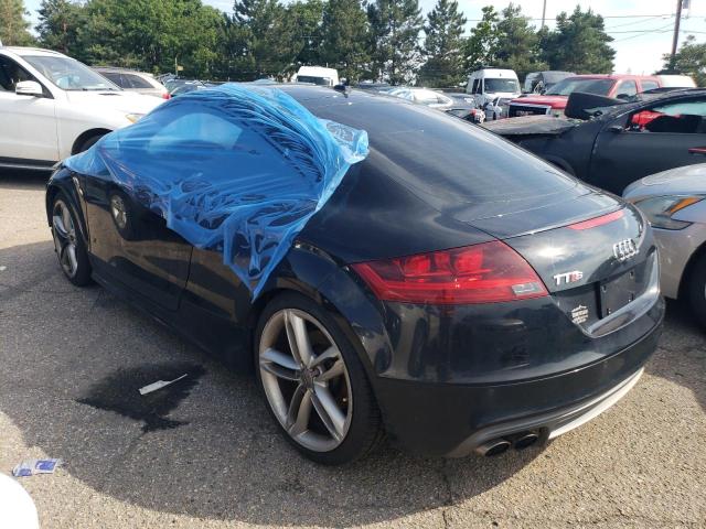 TRUB1AFK5E1000877 - 2014 AUDI TTS PREMIUM PLUS BLACK photo 2