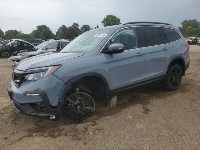 2022 HONDA PILOT SE, null