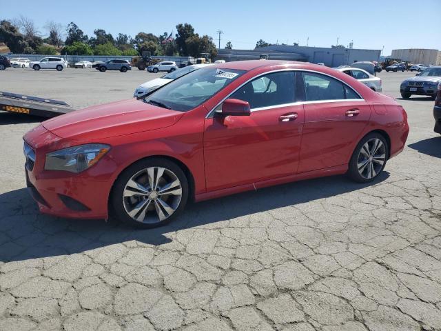 2014 MERCEDES-BENZ CLA 250, null