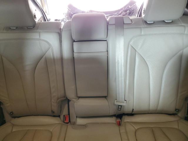 2LMTJ8LR8GBL74545 - 2016 LINCOLN MKX RESERVE თეთრი ფოტო 10