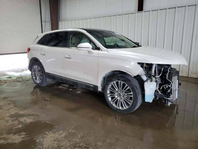 2LMTJ8LR8GBL74545 - 2016 LINCOLN MKX RESERVE WHITE photo 4