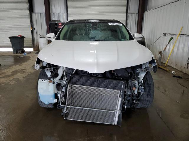 2LMTJ8LR8GBL74545 - 2016 LINCOLN MKX RESERVE თეთრი ფოტო 5