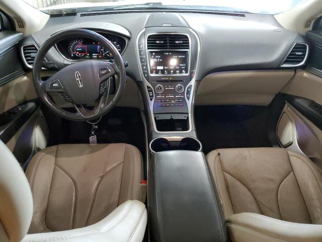 2LMTJ8LR8GBL74545 - 2016 LINCOLN MKX RESERVE თეთრი ფოტო 8