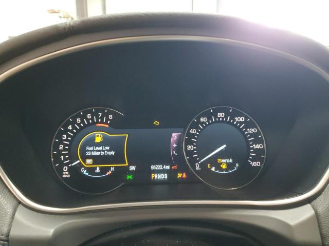 2LMTJ8LR8GBL74545 - 2016 LINCOLN MKX RESERVE თეთრი ფოტო 9