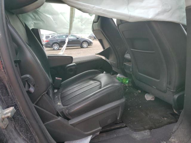 5GAKVCED4CJ301183 - 2012 BUICK ENCLAVE ლურჯი ფოტო 11