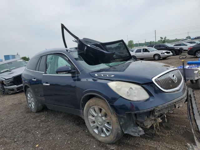 5GAKVCED4CJ301183 - 2012 BUICK ENCLAVE ლურჯი ფოტო 4