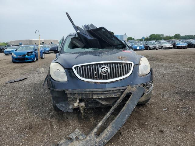 5GAKVCED4CJ301183 - 2012 BUICK ENCLAVE ლურჯი ფოტო 5