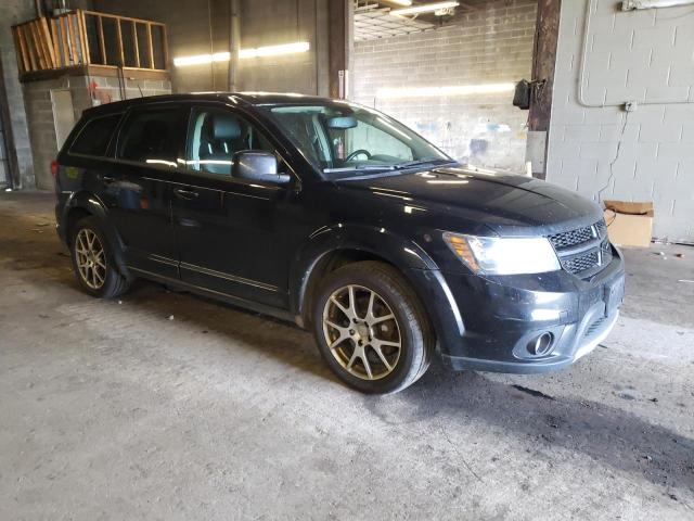 3C4PDDEG9FT684574 - 2015 DODGE JOURNEY R/T BLACK photo 4