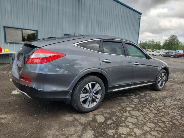 5J6TF2H51DL002801 - 2013 HONDA CROSSTOUR EXL გრაფიტი ფოტო 3