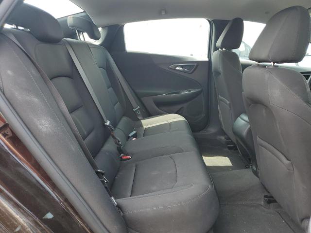 1G1ZB5ST3MF024777 - 2021 CHEVROLET MALIBU LS PURPLE photo 10