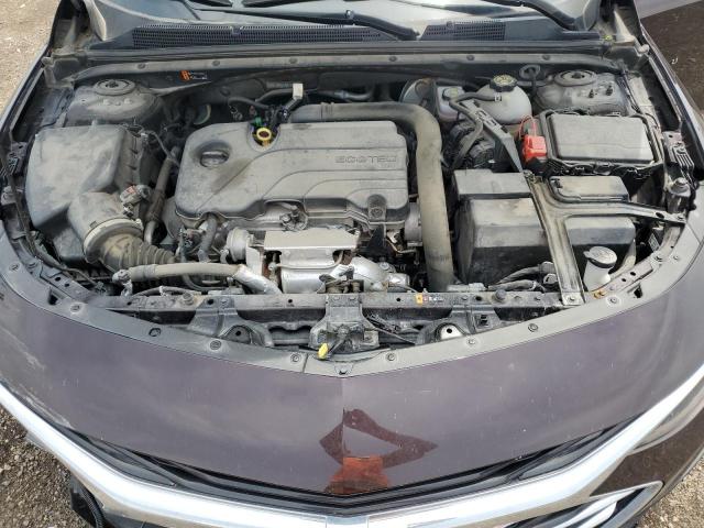 1G1ZB5ST3MF024777 - 2021 CHEVROLET MALIBU LS PURPLE photo 11