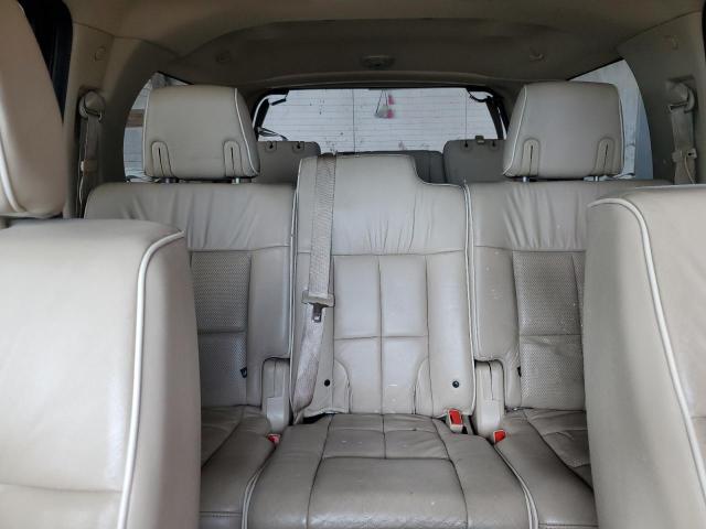 5LMFU28598LJ17010 - 2008 LINCOLN NAVIGATOR 蓝色 照片 10