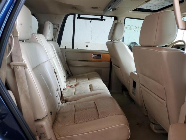 5LMFU28598LJ17010 - 2008 LINCOLN NAVIGATOR 蓝色 照片 11