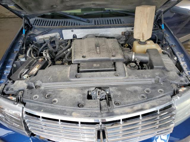 5LMFU28598LJ17010 - 2008 LINCOLN NAVIGATOR 蓝色 照片 12