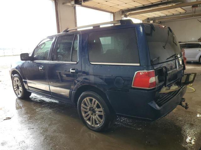5LMFU28598LJ17010 - 2008 LINCOLN NAVIGATOR 蓝色 照片 2