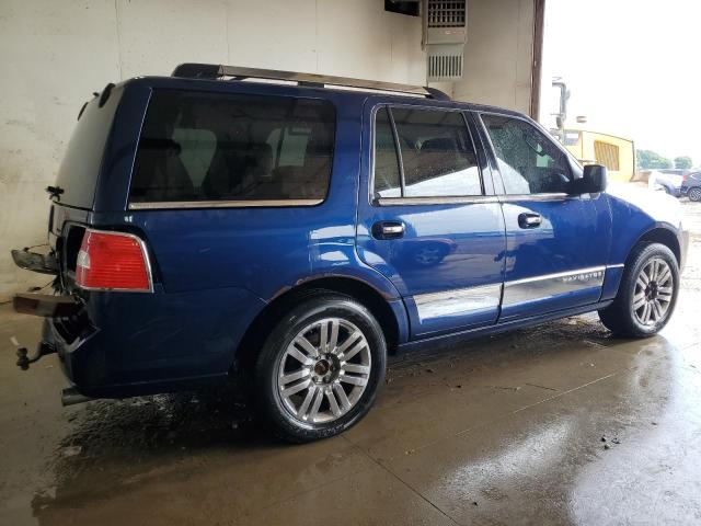 5LMFU28598LJ17010 - 2008 LINCOLN NAVIGATOR 蓝色 照片 3