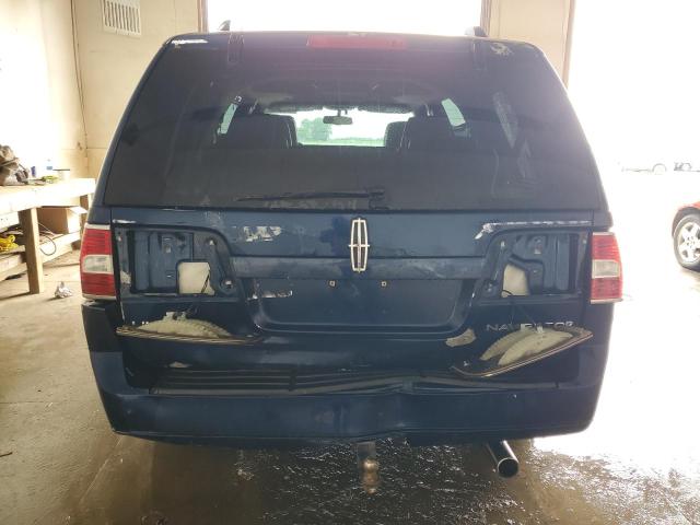 5LMFU28598LJ17010 - 2008 LINCOLN NAVIGATOR 蓝色 照片 6