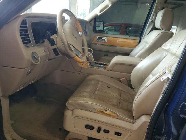 5LMFU28598LJ17010 - 2008 LINCOLN NAVIGATOR 蓝色 照片 7