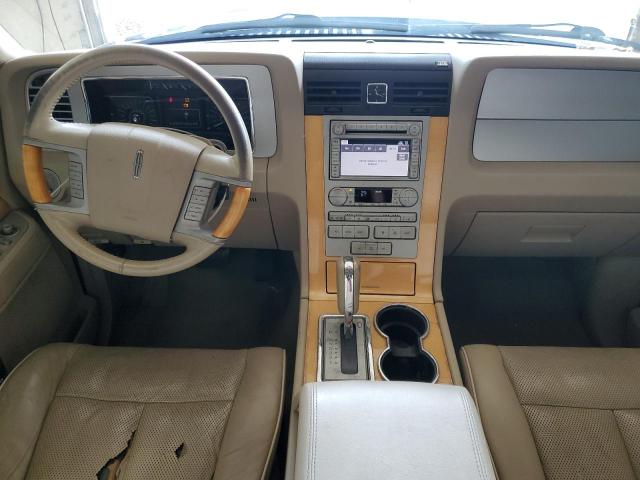 5LMFU28598LJ17010 - 2008 LINCOLN NAVIGATOR 蓝色 照片 8
