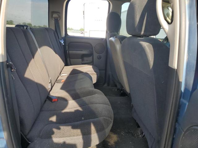 1D7HA18N13S159386 - 2003 DODGE RAM 1500 ST ლურჯი ფოტო 10