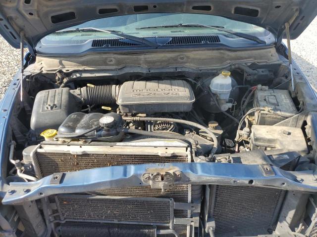 1D7HA18N13S159386 - 2003 DODGE RAM 1500 ST ლურჯი ფოტო 11