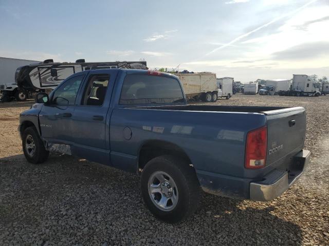 1D7HA18N13S159386 - 2003 DODGE RAM 1500 ST ლურჯი ფოტო 2