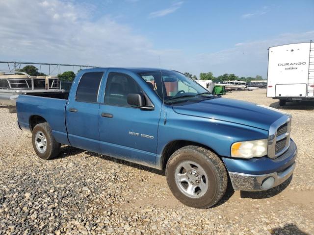 1D7HA18N13S159386 - 2003 DODGE RAM 1500 ST ლურჯი ფოტო 4