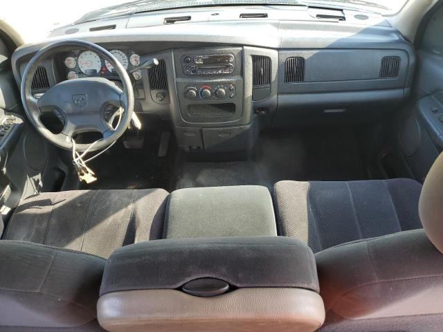 1D7HA18N13S159386 - 2003 DODGE RAM 1500 ST ლურჯი ფოტო 8