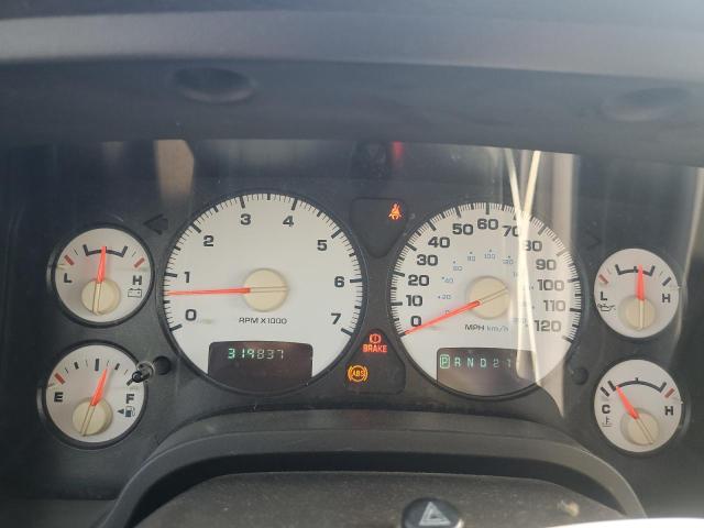 1D7HA18N13S159386 - 2003 DODGE RAM 1500 ST ლურჯი ფოტო 9