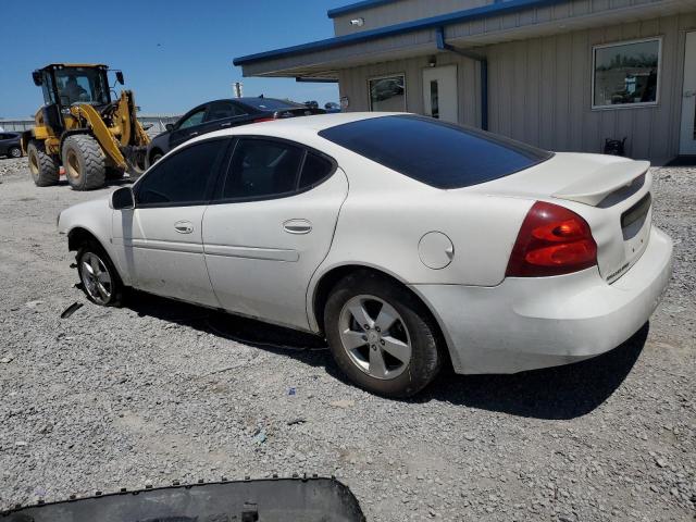 2G2WP552781142007 - 2008 PONTIAC GRAND PRIX 白色 照片 2
