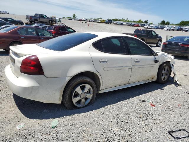 2G2WP552781142007 - 2008 PONTIAC GRAND PRIX 白色 照片 3