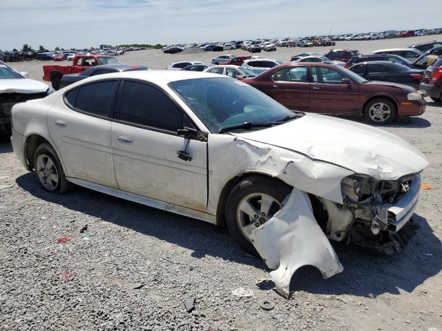 2G2WP552781142007 - 2008 PONTIAC GRAND PRIX 白色 照片 4