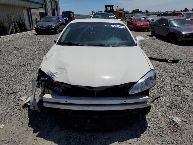 2G2WP552781142007 - 2008 PONTIAC GRAND PRIX 白色 照片 5