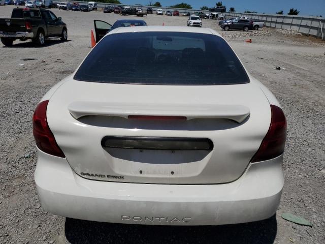 2G2WP552781142007 - 2008 PONTIAC GRAND PRIX 白色 照片 6