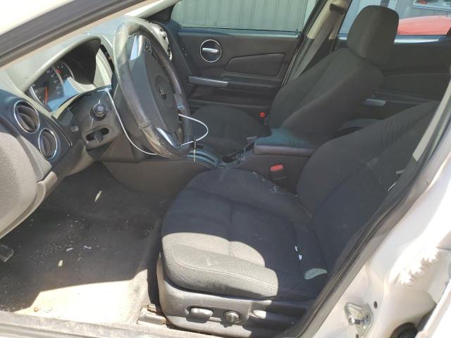 2G2WP552781142007 - 2008 PONTIAC GRAND PRIX 白色 照片 7