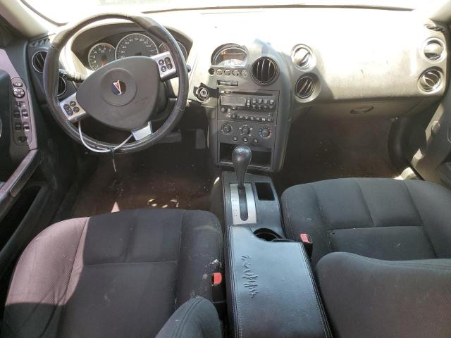 2G2WP552781142007 - 2008 PONTIAC GRAND PRIX 白色 照片 8