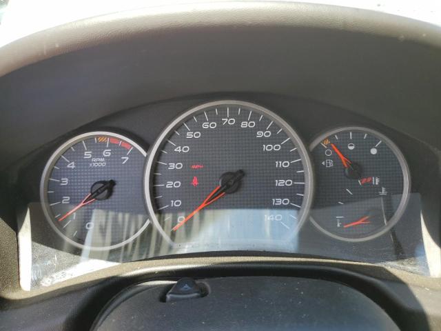 2G2WP552781142007 - 2008 PONTIAC GRAND PRIX 白色 照片 9