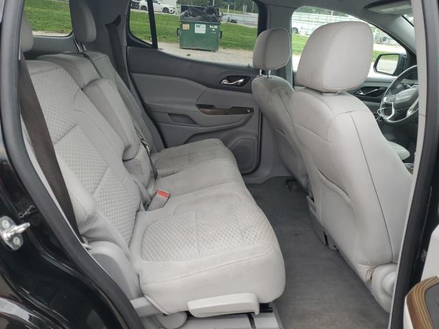 1GKKNKLA7JZ137741 - 2018 GMC ACADIA SLE Schwarz Foto 11