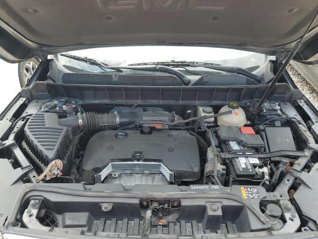 1GKKNKLA7JZ137741 - 2018 GMC ACADIA SLE Schwarz Foto 12