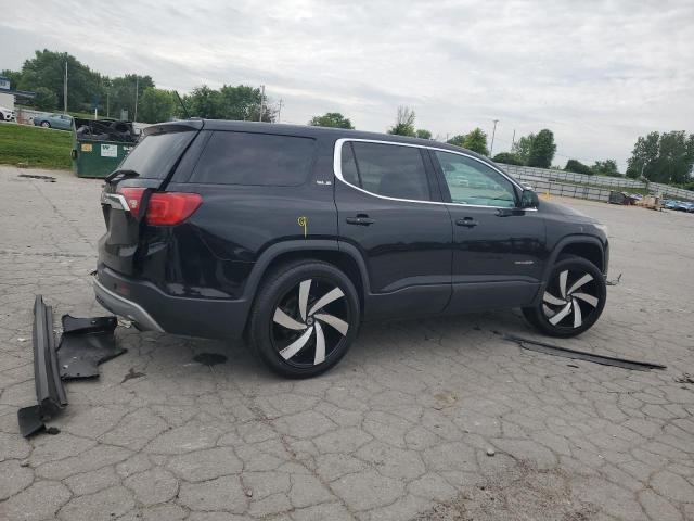 1GKKNKLA7JZ137741 - 2018 GMC ACADIA SLE Schwarz Foto 3