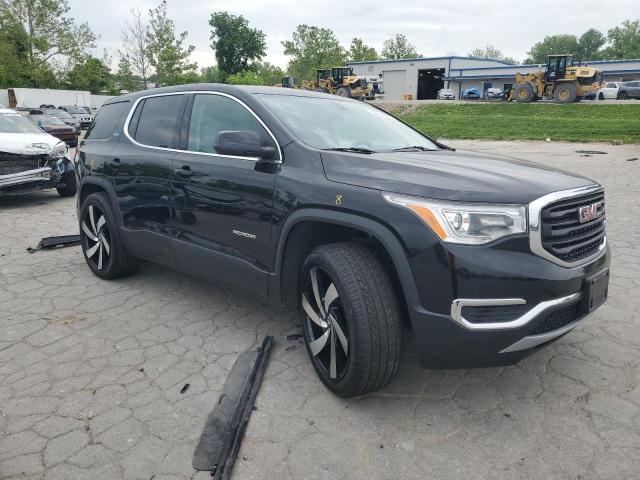 1GKKNKLA7JZ137741 - 2018 GMC ACADIA SLE Schwarz Foto 4