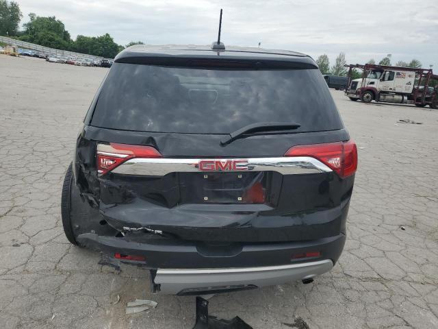 1GKKNKLA7JZ137741 - 2018 GMC ACADIA SLE Schwarz Foto 6