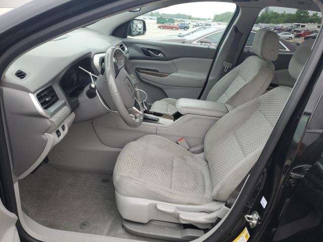 1GKKNKLA7JZ137741 - 2018 GMC ACADIA SLE Schwarz Foto 7