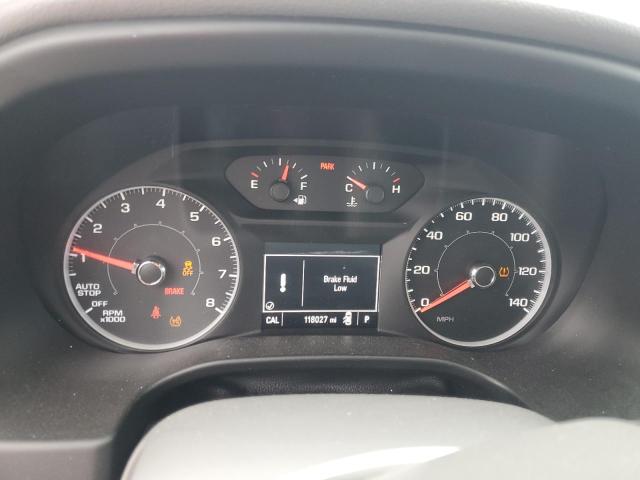 1GKKNKLA7JZ137741 - 2018 GMC ACADIA SLE Schwarz Foto 9